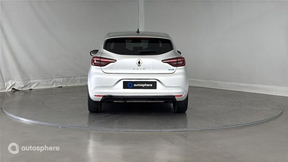 Clio 1.6 E-Tech hybride 145ch Techno 2023 occasion 51100 Reims