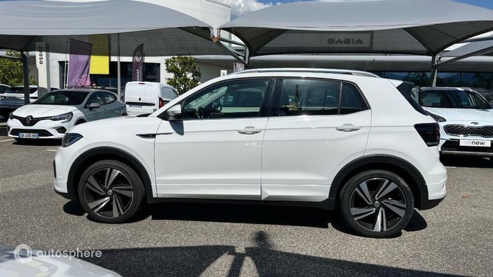 T-Cross 1.0 TSI 115ch R-Line 2019 occasion 73230 Saint-Alban-Leysse
