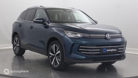 Tiguan 1.5 eTSI 150ch Elegance DSG7 2024 occasion 51000 Châlons-en-Champagne