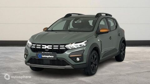 Dacia Sandero 1.0 ECO-G 100ch Stepway Extreme 2024 occasion Coquelles 62231