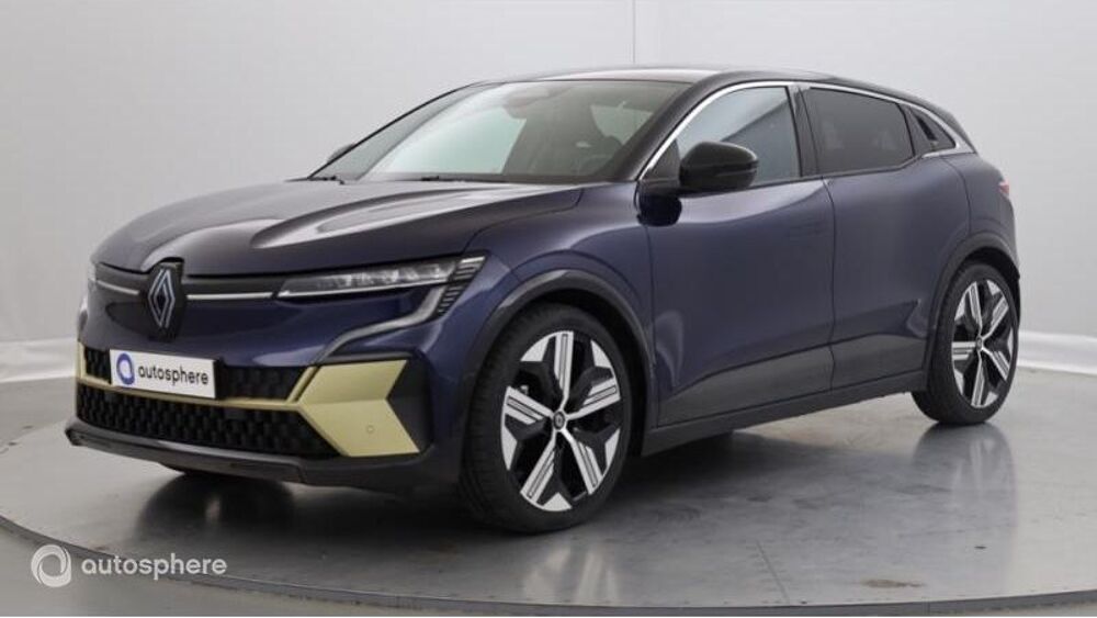Mégane E-Tech Electric EV60 220ch Iconic super charge 2023 occasion 59470 Wormhout