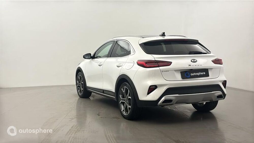 XCeed 1.6 T-GDI 204ch Launch Edition DCT7 2019 occasion 59600 Maubeuge