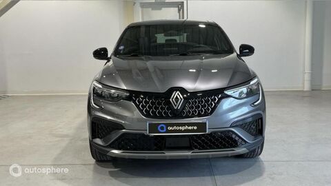 Arkana 1.6 E-Tech 145ch full hybrid Techno -25 2025 occasion 13300 Salon-de-Provence