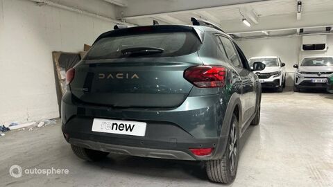 Sandero 1.0 ECO-G 100ch Stepway Extreme + 2023 occasion 13090 Aix-en-Provence