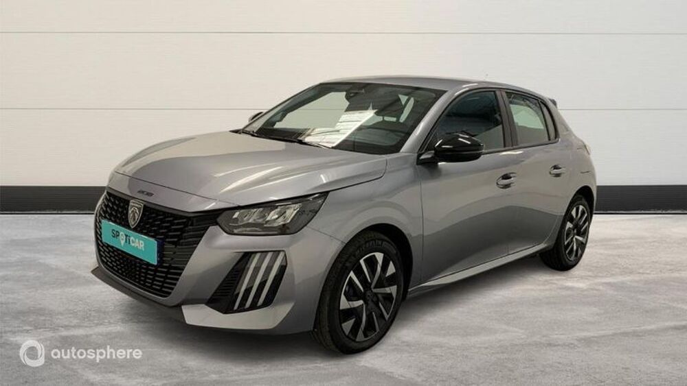 208 1.2 Hybrid 110ch Style e-DCS6 2026 occasion 84000 Avignon