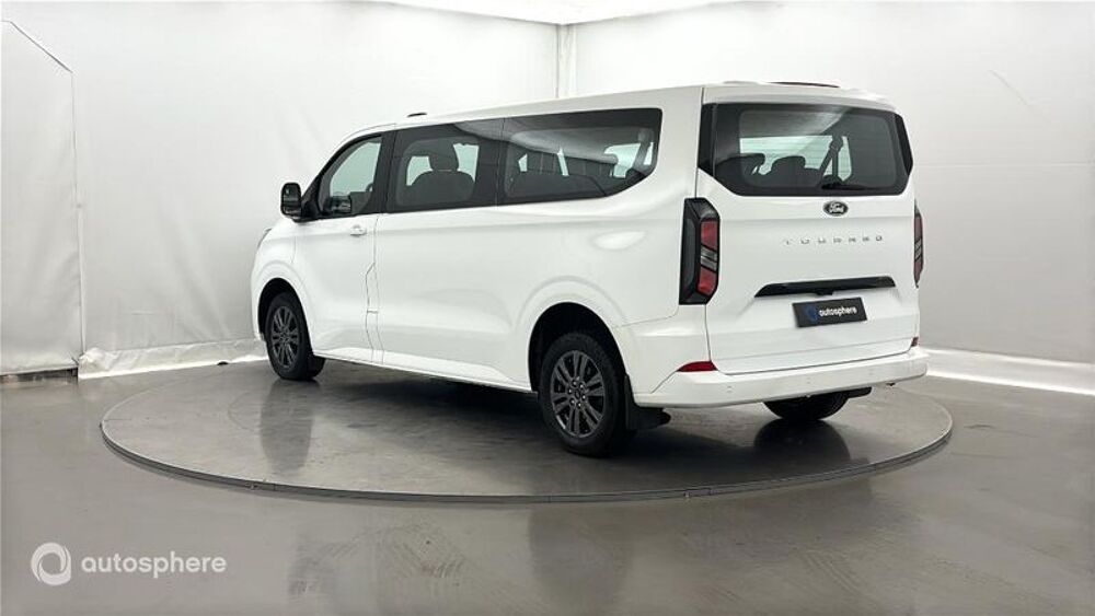 Tourneo VP 320 L1H1 2.0 EcoBlue 150ch Titanium 2024 occasion 59600 Maubeuge