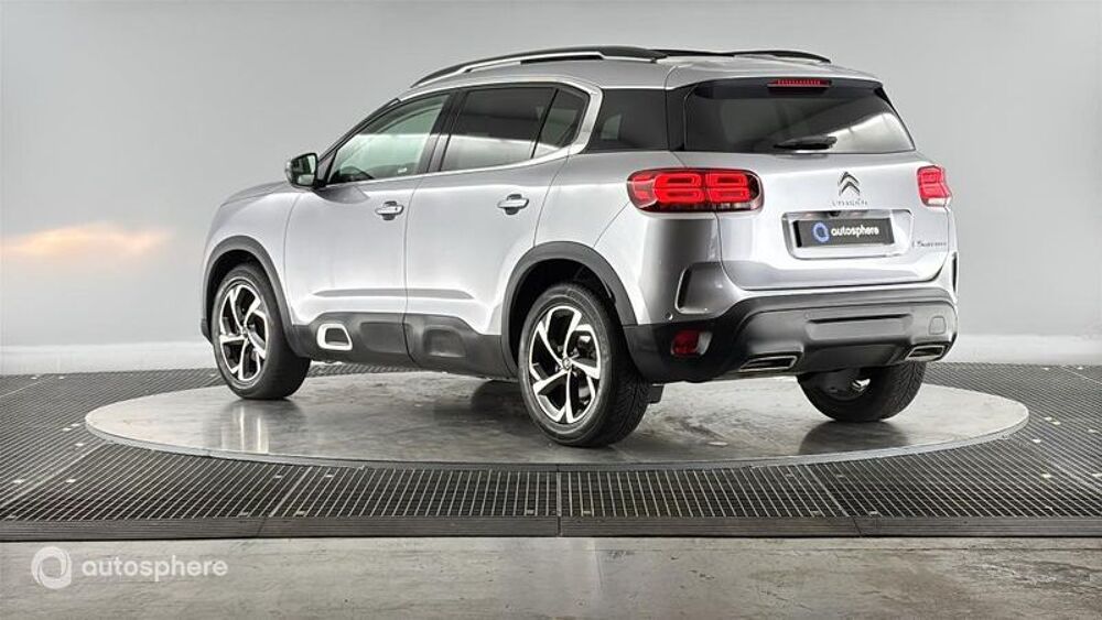 C5 aircross PureTech 130ch S&S Shine 2019 occasion 63500 ISSOIRE