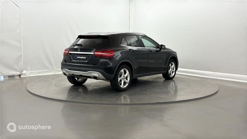 Classe GLA 200 156ch Fascination 7G-DCT Euro6d-T 2019 occasion 59640 Dunkerque