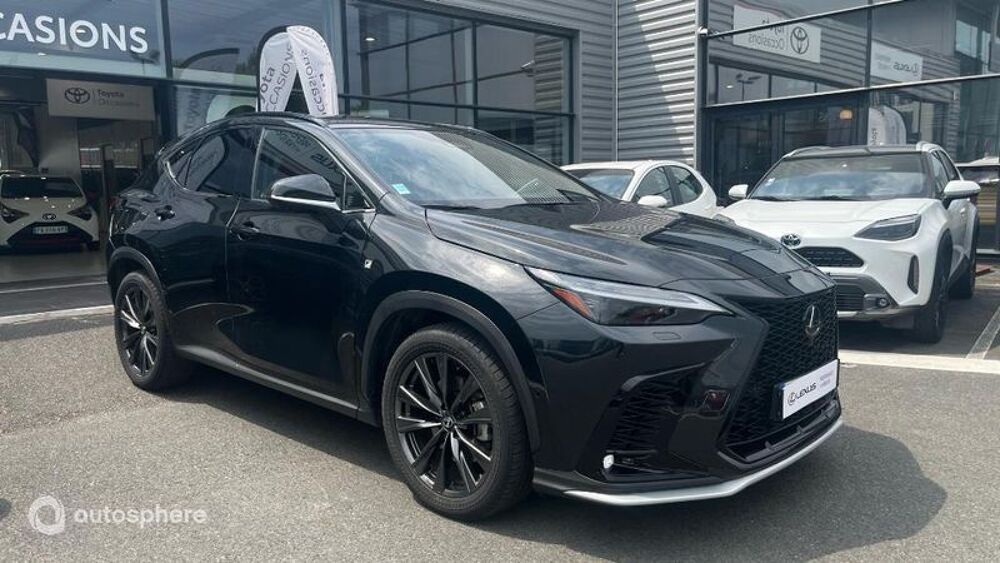 NX 450h+ F SPORT Executive 4WD 2024 occasion 69410 Champagne au mont d'Or