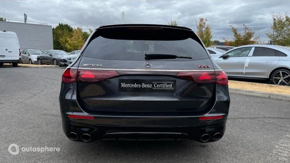 Classe E 53 AMG 449ch+163ch Hybrid 4Matic+ TCT 9G 2026 occasion 77144 Mont&eacute;vrain