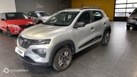 Dacia spring 45ch Business 2020 - Achat Intégr