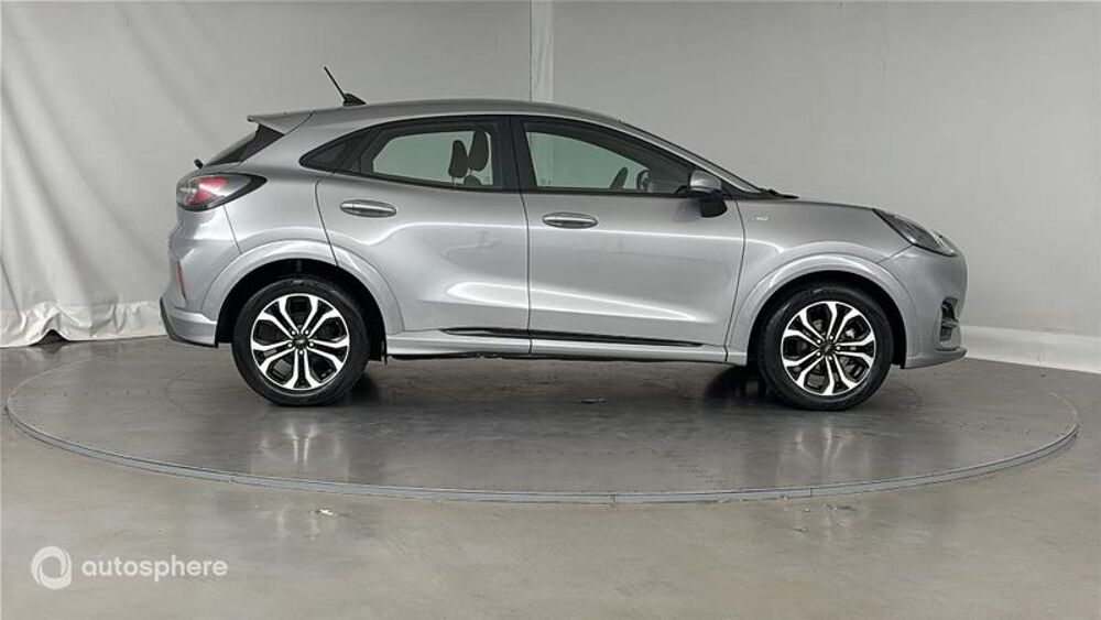 Puma 1.0 Flexifuel 125ch S&S mHEV ST-Line 2022 occasion 59494 Petite-For&ecirc;t
