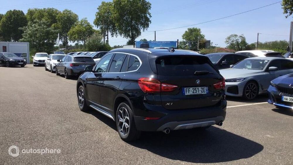 X1 sDrive18dA 150ch xLine 2019 occasion 40990 MEES