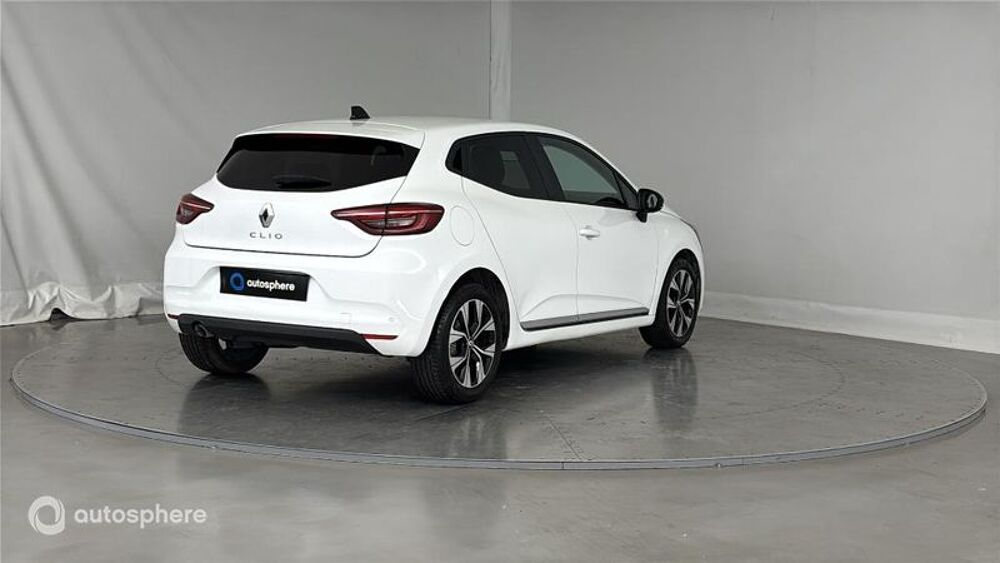 Clio 1.0 TCe 90ch Equilibre 2023 occasion 02300 Chauny