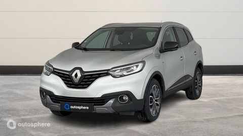 Renault Kadjar 1.2 TCe 130ch energy Graphite EDC 2017 occasion Carvin 62220