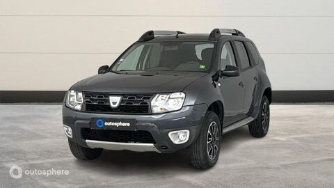 Dacia Duster 1.2 TCe 125ch Black Touch 2017 4X2 2017 occasion Petite-For&ecirc;t 59494