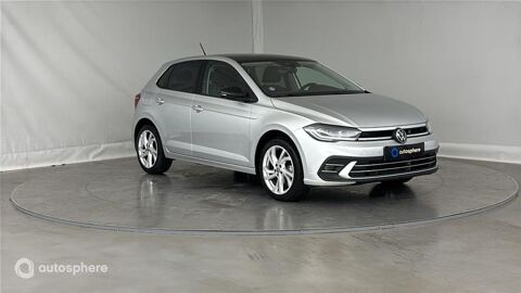 Polo 1.0 TSI 110ch Style DSG7 2023 occasion 51530 Magenta