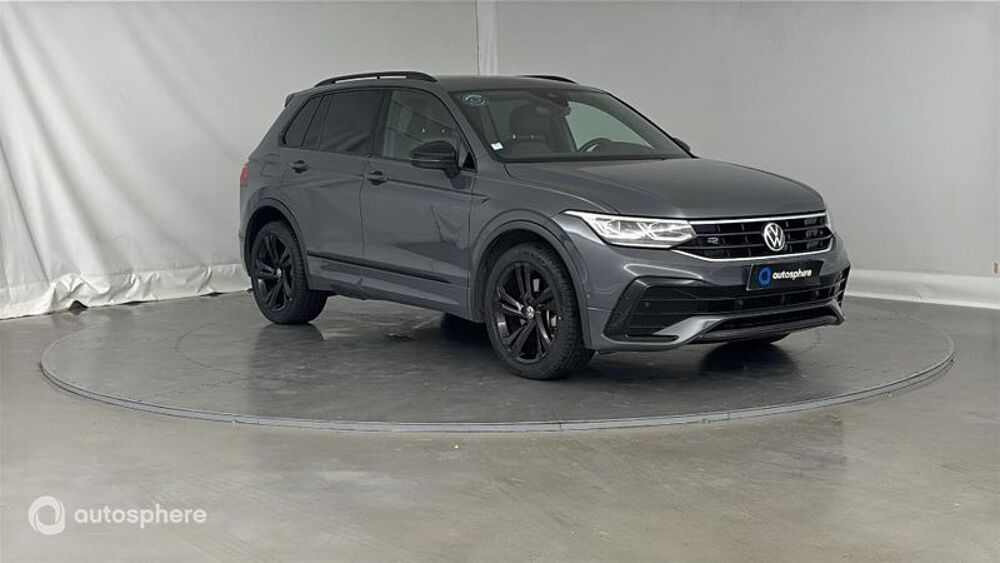 Tiguan 1.4 eHybrid 245ch R-Line DSG6 2021 occasion 51100 Reims