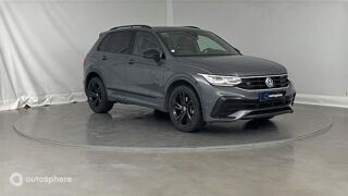 Tiguan 1.4 eHybrid 245ch R-Line DSG6 2021 occasion 51100 Reims