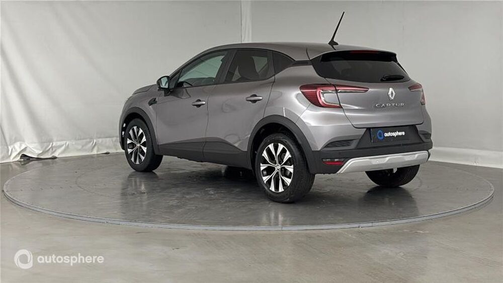 Captur 1.0 TCe 90ch Evolution 2024 occasion 77100 Meaux