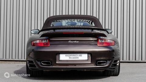 911 Turbo TipTronic S 2009 occasion 51370 Thillois