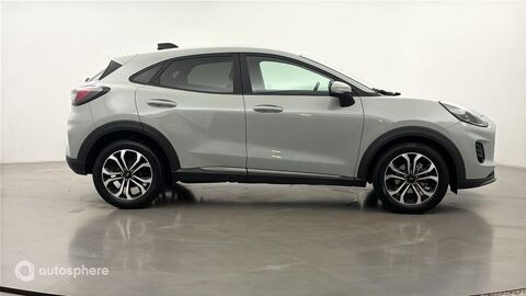 Puma 1.0 EcoBoost 125ch S&S mHEV Titanium Powershift 2024 occasion 44000 Nantes