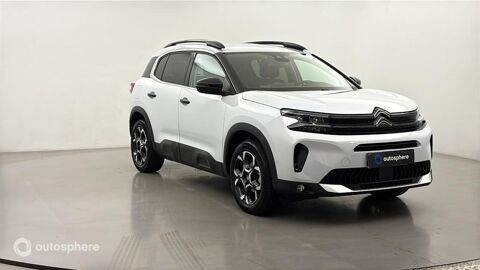 C5 aircross 1.5 BlueHDi 130ch MAX boite automatique 2025 occasion 03100 Montlu&ccedil;on