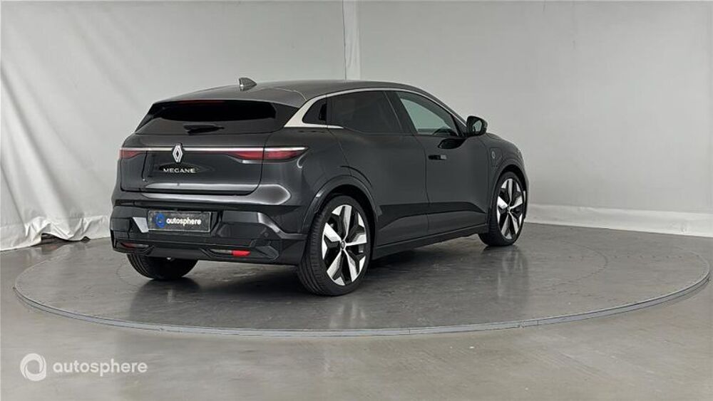 M&eacute;gane E-Tech Electric EV60 220ch Techno optimum charge 2022 occasion 62232 Fouqui&egrave;res-l&egrave;s-B&eacute;thune