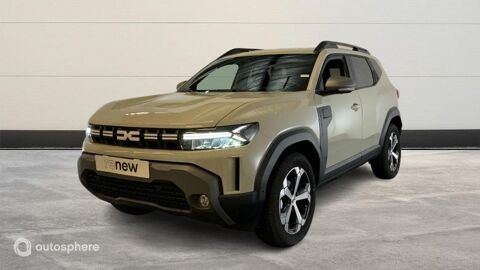Annonce voiture Dacia Duster 27999 €