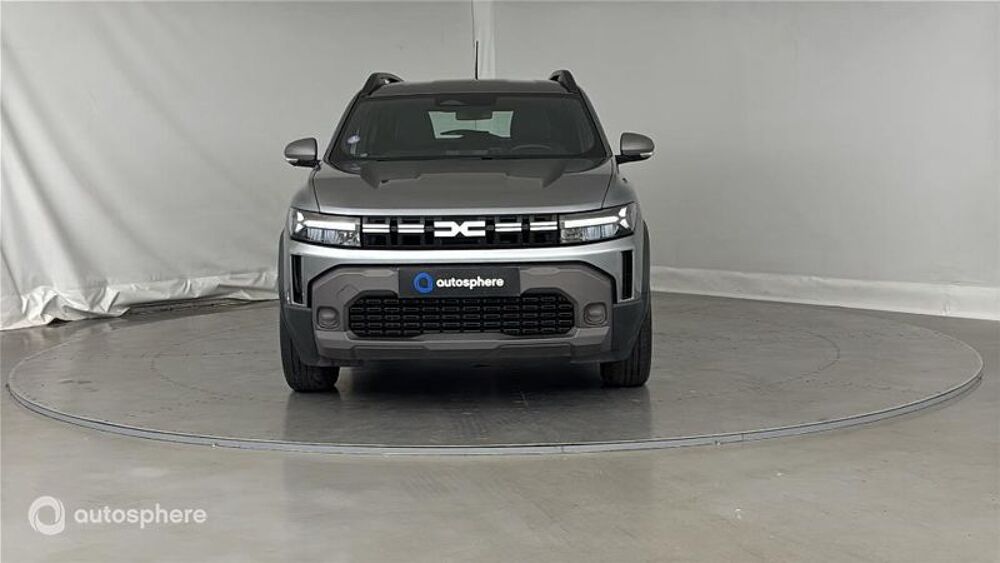 Duster 1.2 mild hybrid 130ch Expression 2024 occasion 62114 Sains-en-Gohelle