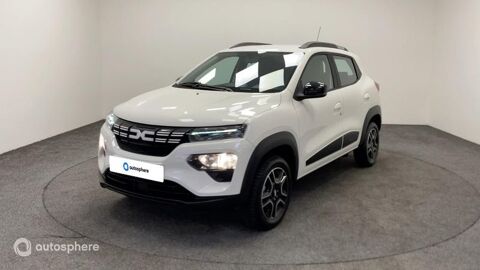 Annonce voiture Dacia Spring 10499 