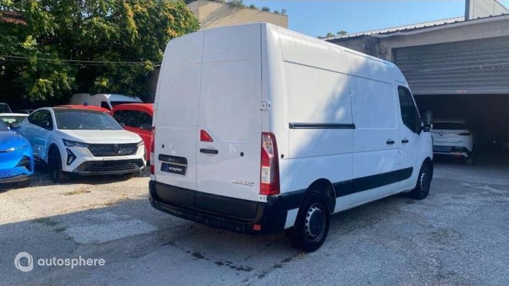 Master F3500 L2H2 2.3 Blue dCi 135ch Confort Euro6E 2023 occasion 13090 Aix-en-Provence