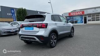 T-Cross 1.0 TSI 116ch Style DSG7 2026 occasion 02400 Ch&acirc;teau-Thierry