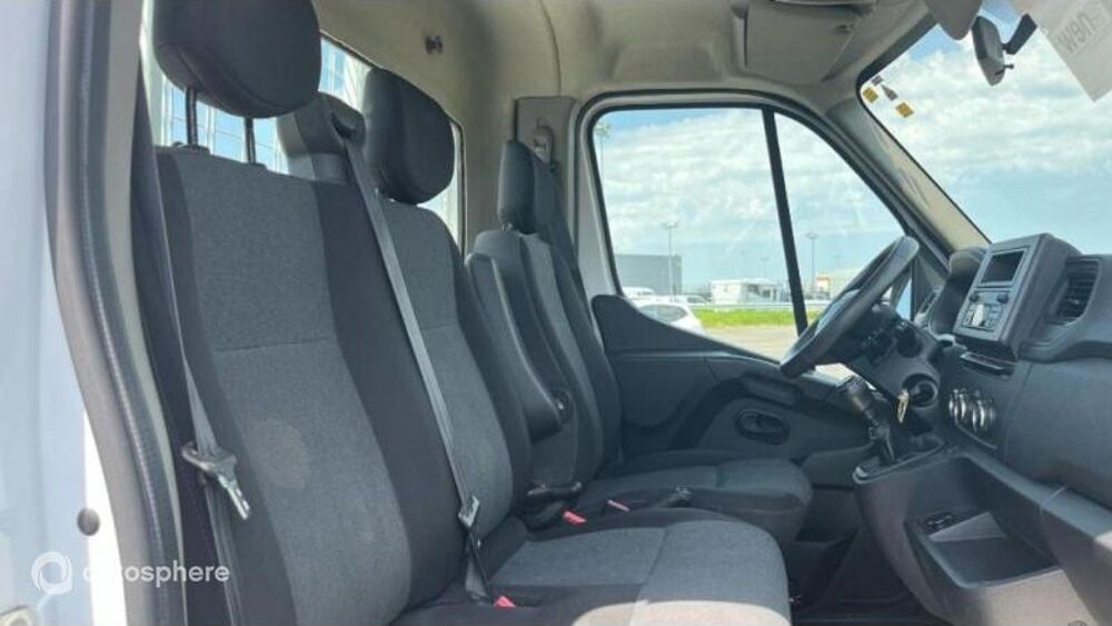 Master RJ3500 L2 2.3 Blue dCi PAF AR court 130ch Confort EuroVI 2022 occasion 62000 Arras