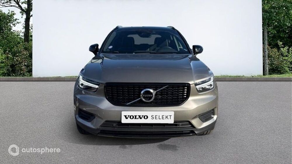 XC40 T4 Recharge 129 + 82ch R-Design DCT 7 2021 occasion 57100 Thionville