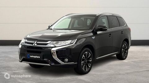 Mitsubishi Outlander PHEV Hybride rechargeable 200ch Intense 5 places 2017 occasion Poitiers 86000