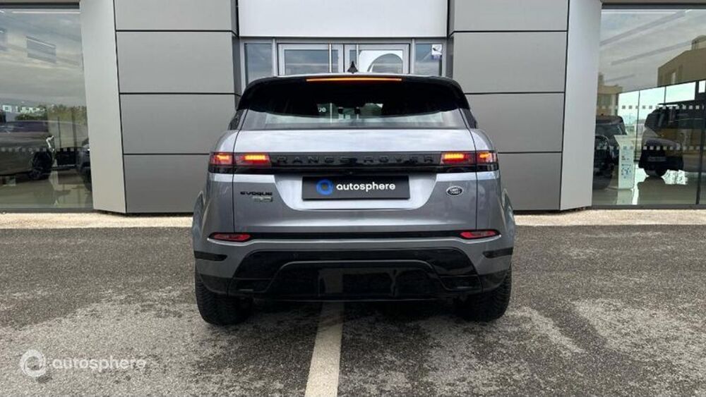 Range Rover Evoque 2.0 P 200ch Flex Fuel R-Dynamic S AWD BVA 2021 occasion 69760 Limonest