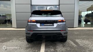 Range Rover Evoque 2.0 P 200ch Flex Fuel R-Dynamic S AWD BVA 2021 occasion 69760 Limonest