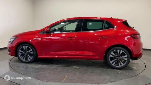Renault M&eacute;gane 1.5 Blue dCi 115ch Intens 2021 occasion Li&eacute;vin 62800