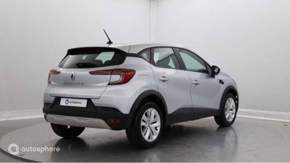 Captur 1.0 TCe 100ch Business GPL -21 2022 occasion 02500 Hirson