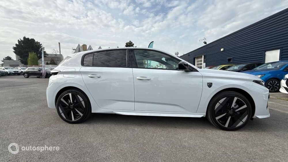 308 e- 156ch batterie 55 kWh GT Exclusive 2026 occasion 60200 Compi&egrave;gne