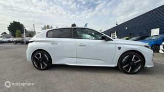 308 e- 156ch batterie 55 kWh GT Exclusive 2026 occasion 60200 Compi&egrave;gne