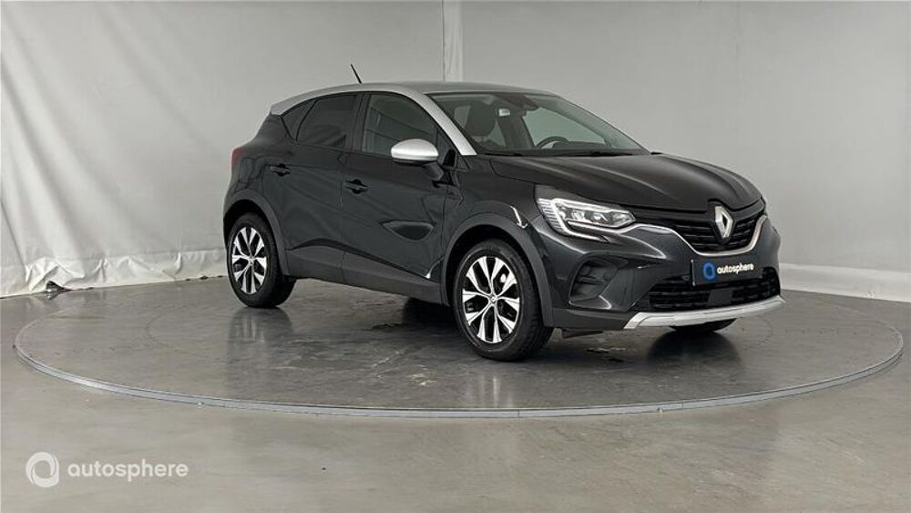 Captur 1.0 TCe 90ch Evolution 2023 occasion 62231 Coquelles