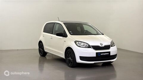 Citigo 1.0 MPI 60ch Clever 5p 2018 occasion 44000 NANTES