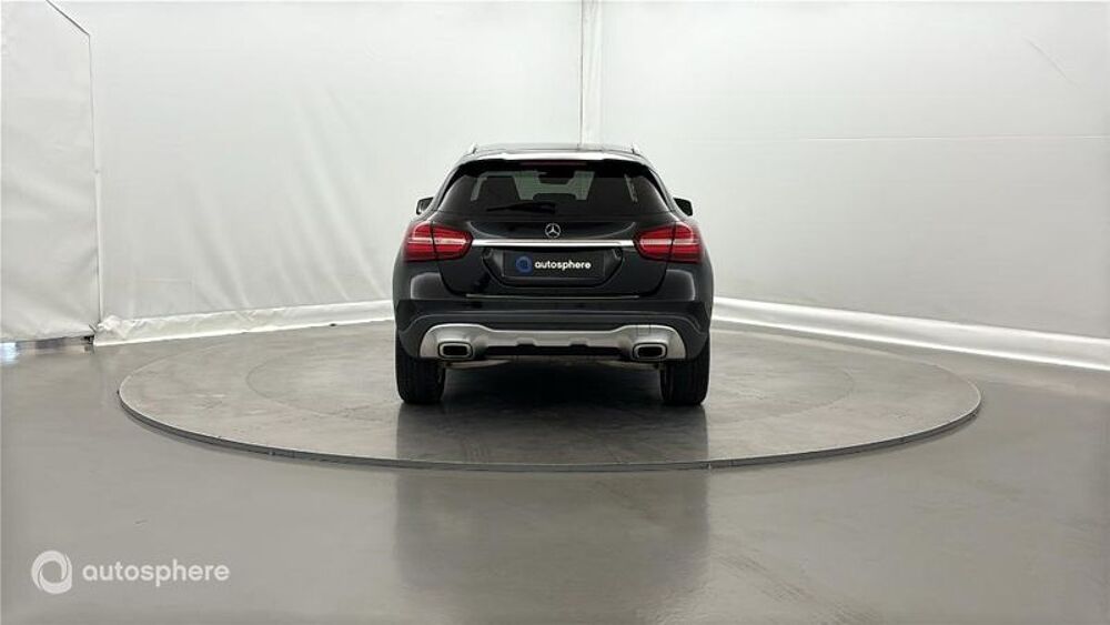 Classe GLA 200 156ch Fascination 7G-DCT Euro6d-T 2019 occasion 59640 Dunkerque