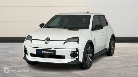 Renault Clio III E-Tech Electrique 150ch Techno autonomie confort 2025 occasion Romilly-sur-Seine 10100