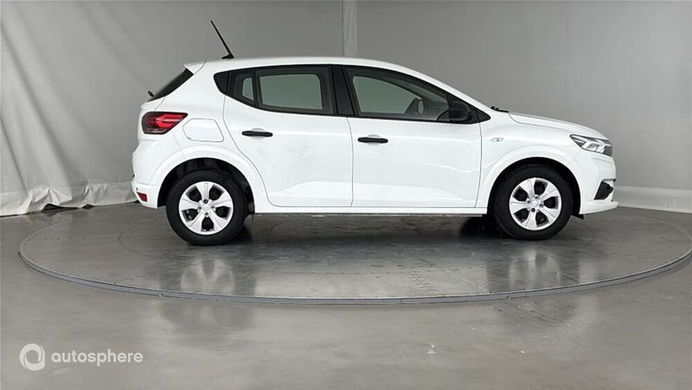 Sandero 1.0 ECO-G 100ch Expression -24 2025 occasion 59640 Dunkerque