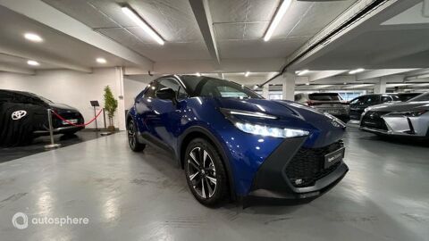 C-HR 1.8 Hybride 140ch Graphic MY26 2025 occasion 92600 Asni&egrave;res-sur-Seine