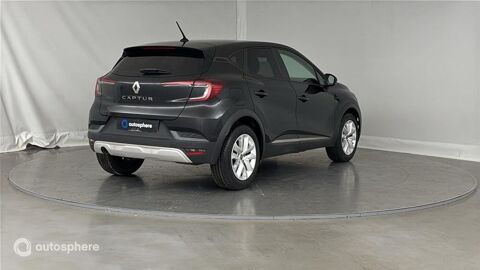 Captur 1.5 Blue dCi 115ch Business 2020 occasion 59640 Dunkerque