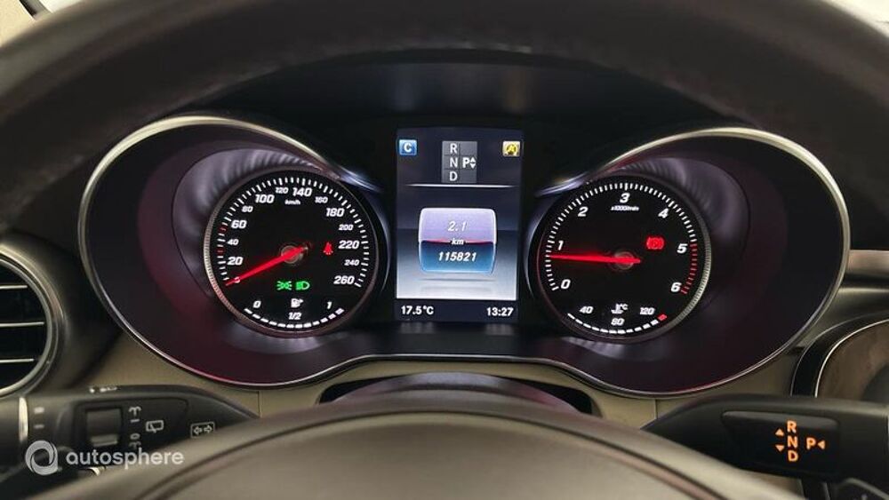 Classe GLC 250 d 204ch Fascination 4Matic 9G-Tronic Euro6c 2018 occasion 77144 Mont&eacute;vrain
